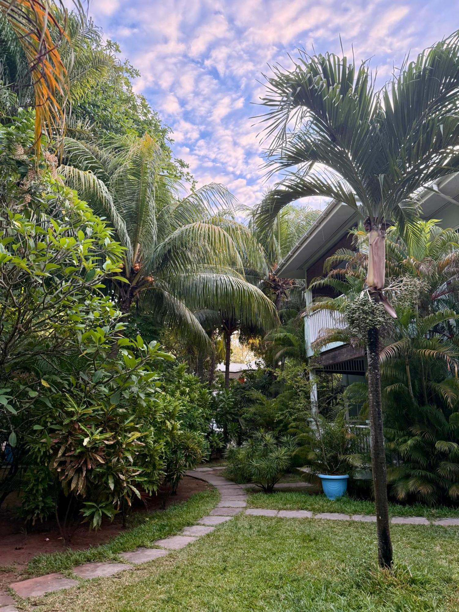 Bord Mer Villa Beau Vallon  Exterior foto