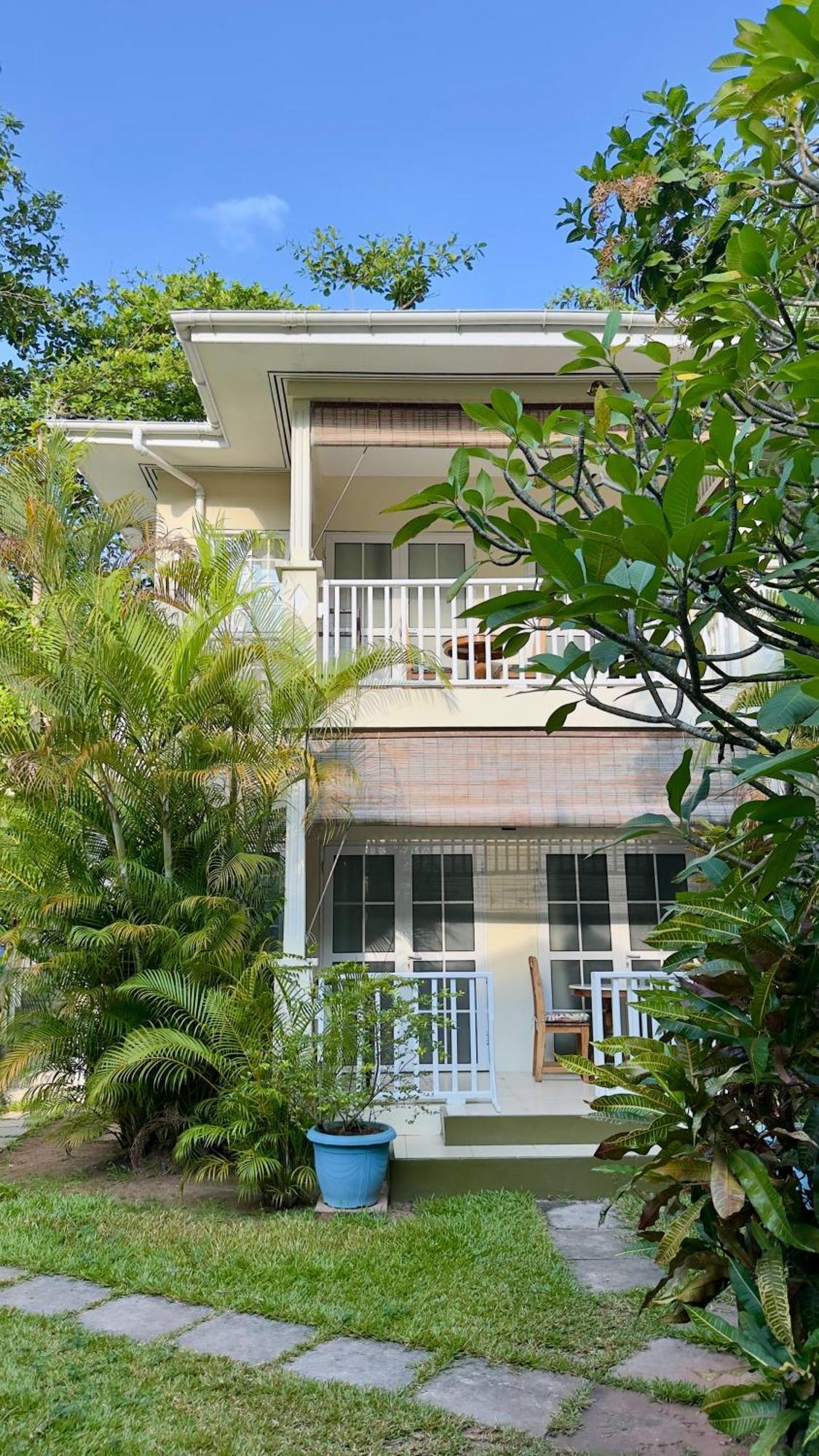 Bord Mer Villa Beau Vallon  Exterior foto